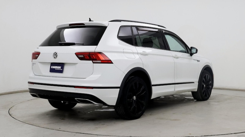 2021 Volkswagen Tiguan SE R-Line Black 8