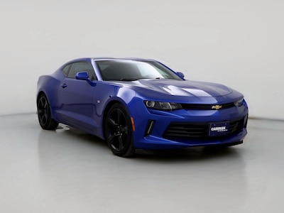 2018 Chevrolet Camaro LT -
                Sicklerville, NJ