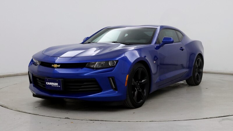 2018 Chevrolet Camaro LT 4