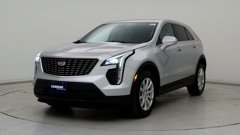 2021 Cadillac XT4 Luxury 4