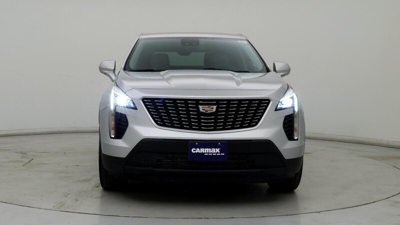 2021 Cadillac XT4 Luxury 5