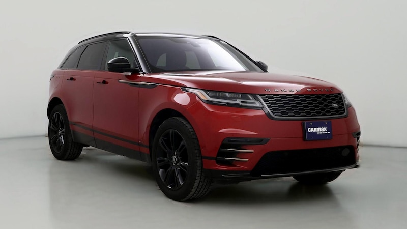 2019 Land Rover Range Rover Velar R-Dynamic SE Hero Image