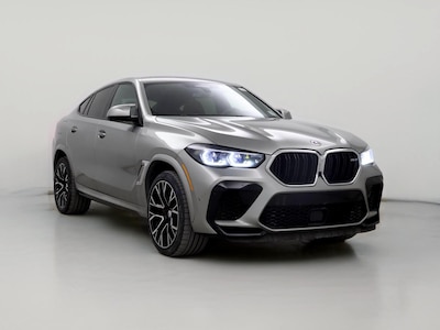 2022 BMW X6 M -
                Frederick, MD