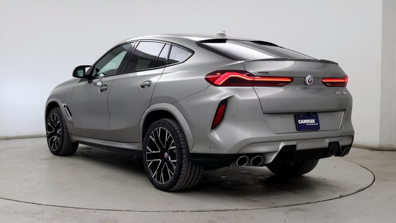 2022 BMW X6 M 2