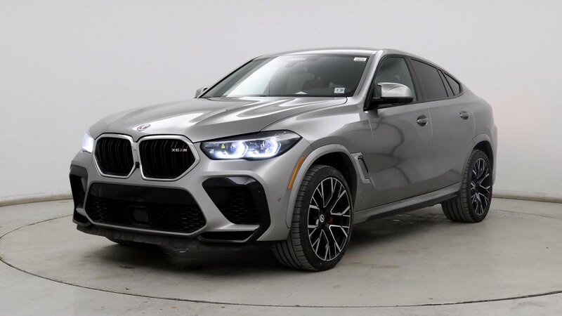 2022 BMW X6 M 4