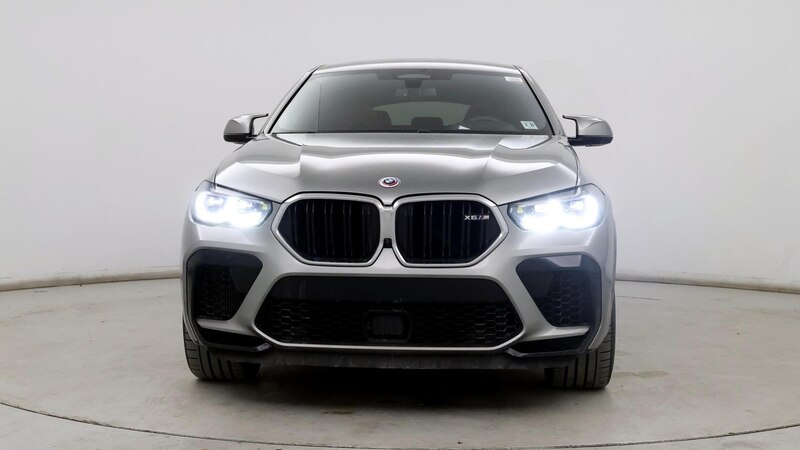 2022 BMW X6 M 5