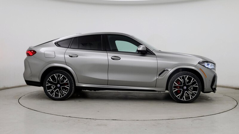 2022 BMW X6 M 7