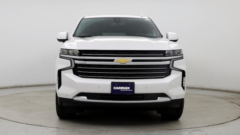 2022 Chevrolet Suburban 1500 LT 5