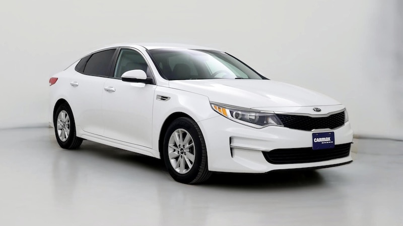 2017 Kia Optima LX Hero Image