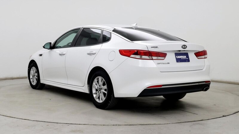 2017 Kia Optima LX 2