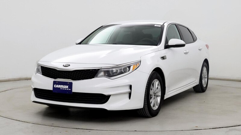 2017 Kia Optima LX 4