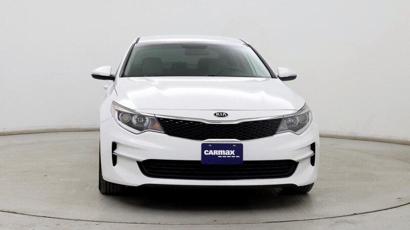 2017 Kia Optima LX 5