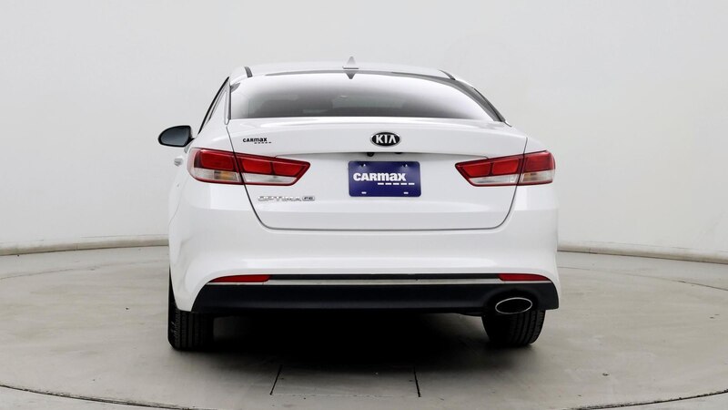 2017 Kia Optima LX 6