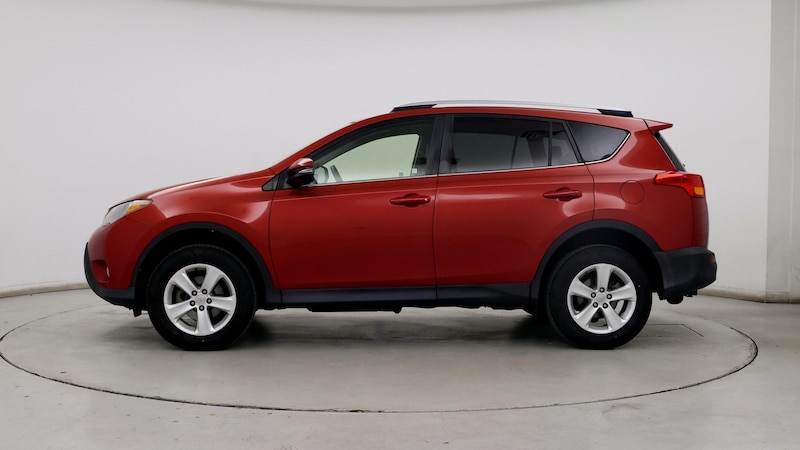 2013 Toyota RAV4 XLE 3