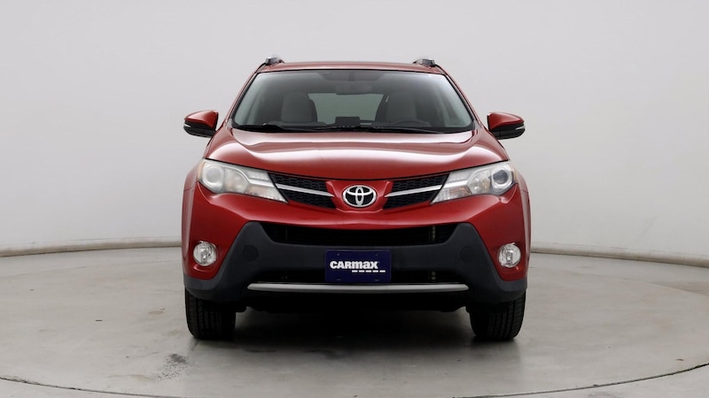 2013 Toyota RAV4 XLE 5