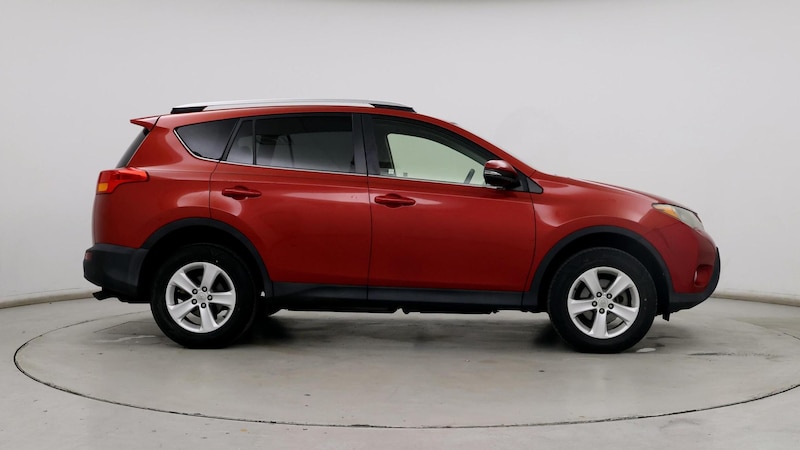 2013 Toyota RAV4 XLE 7