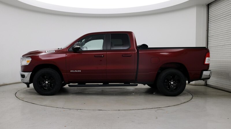 2021 RAM 1500 Big Horn 3