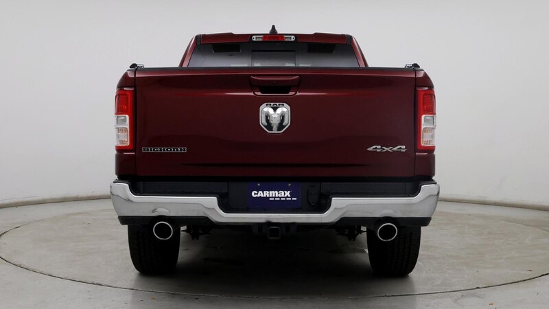 2021 RAM 1500 Big Horn 6