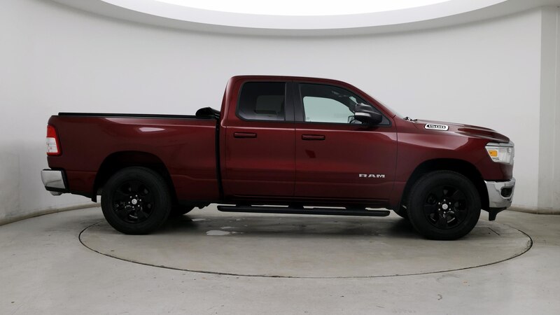 2021 RAM 1500 Big Horn 7