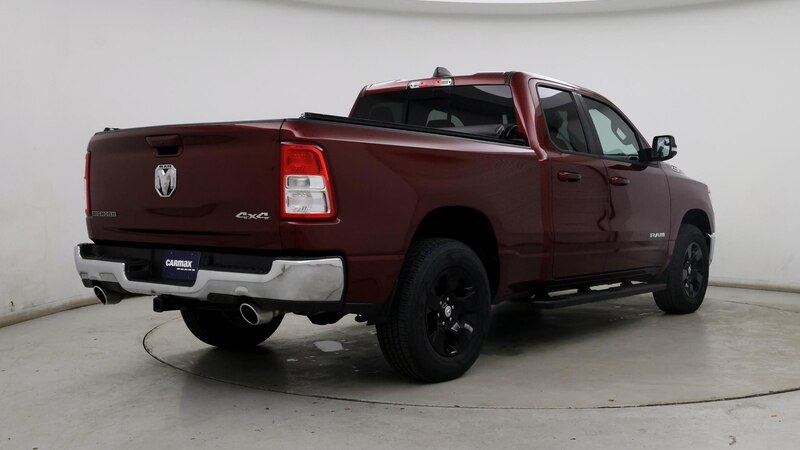 2021 RAM 1500 Big Horn 8