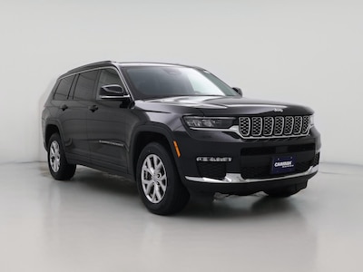 2022 Jeep Grand Cherokee L Limited Edition -
                Laurel, MD