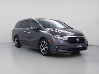 2021 Honda Odyssey Touring -
                Newport News, VA