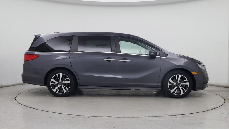 2021 Honda Odyssey Touring 7