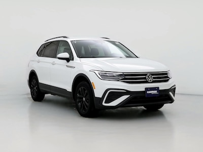 2022 Volkswagen Tiguan S -
                None NJ