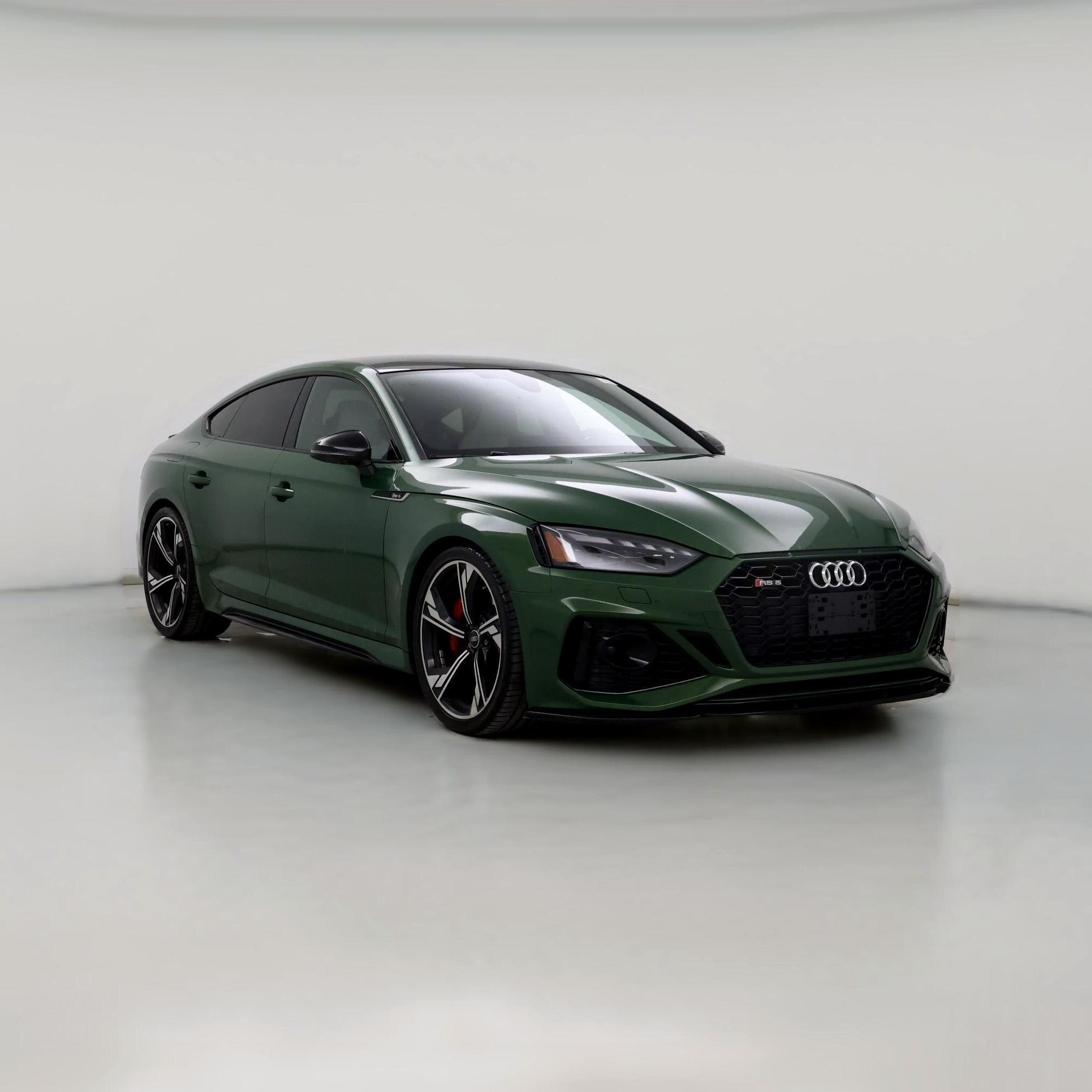 Thumbnail: 2021 Audi RS 5 - 1
