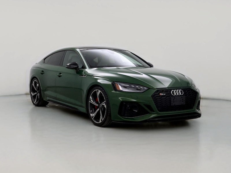 2021 Audi RS 5  -
                  Fredericksburg, VA