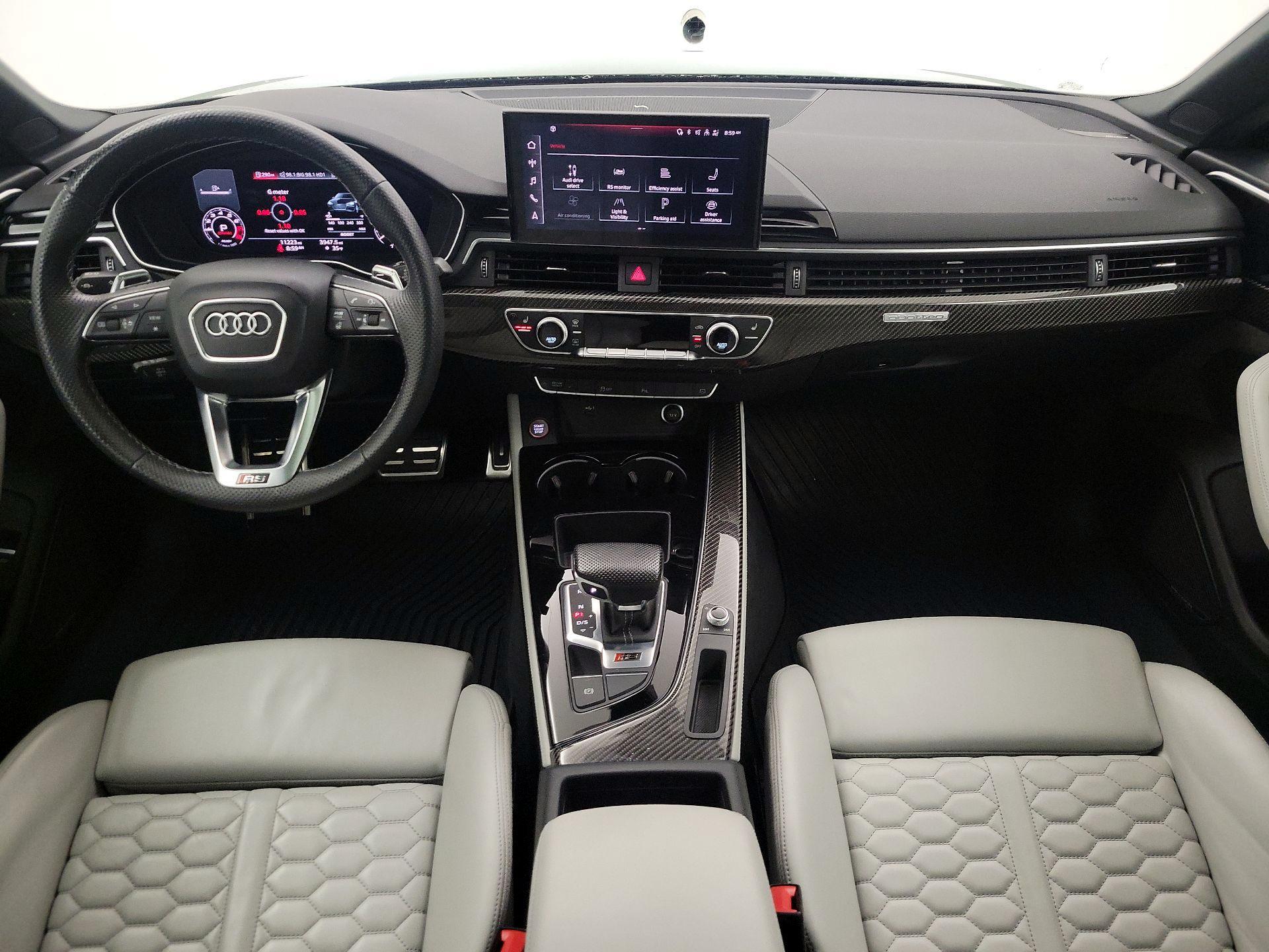 Thumbnail: 2021 Audi RS 5 - 9