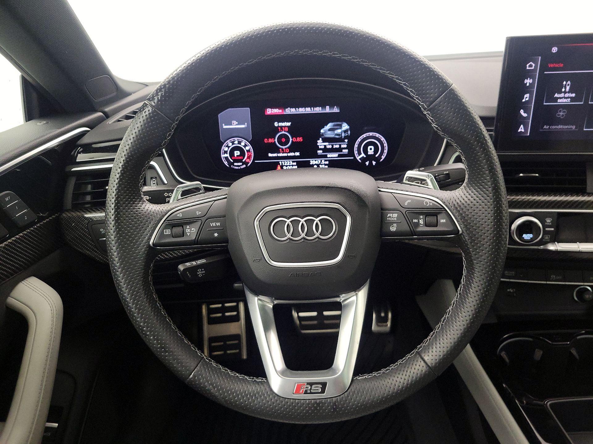 Thumbnail: 2021 Audi RS 5 - 10