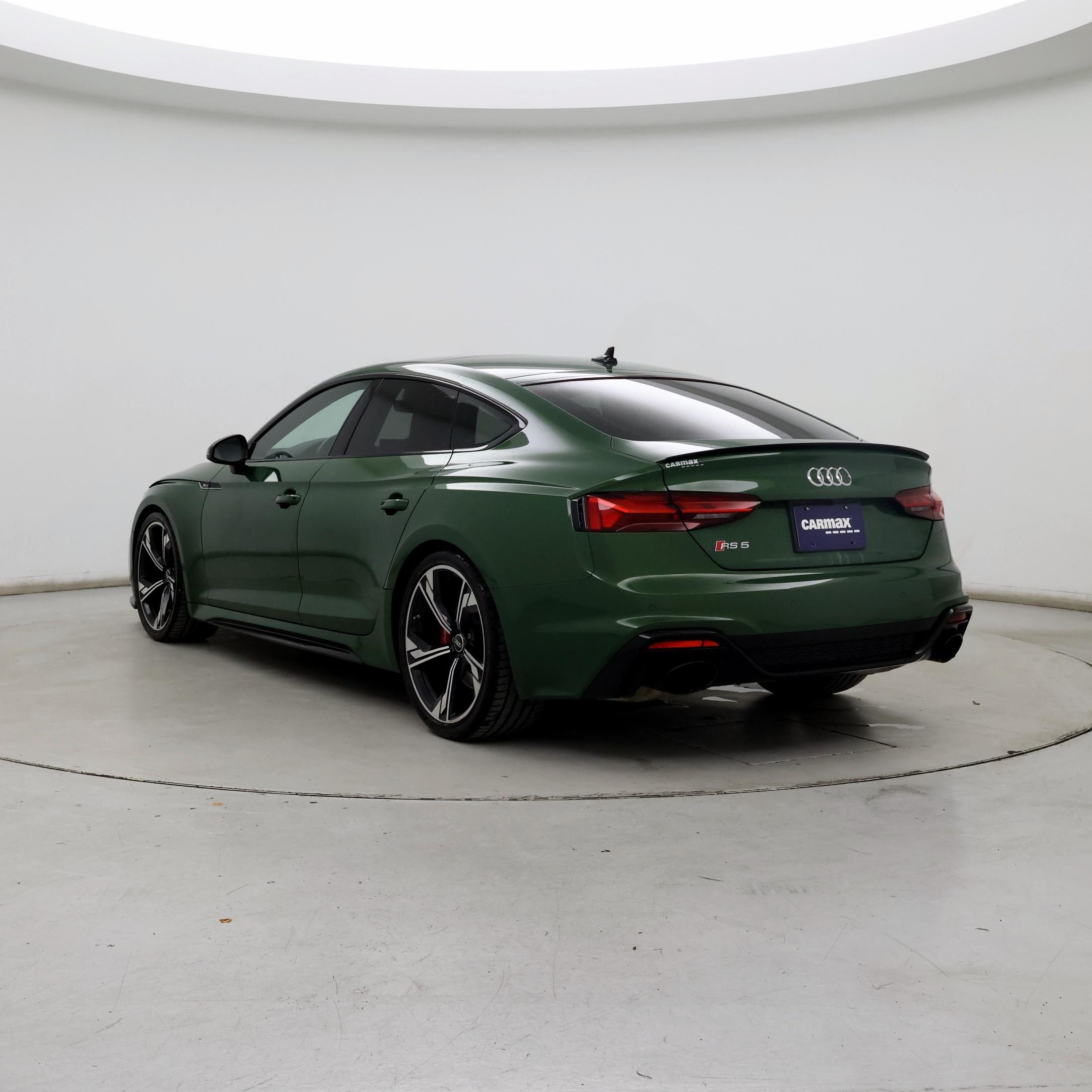 Thumbnail: 2021 Audi RS 5 - 2