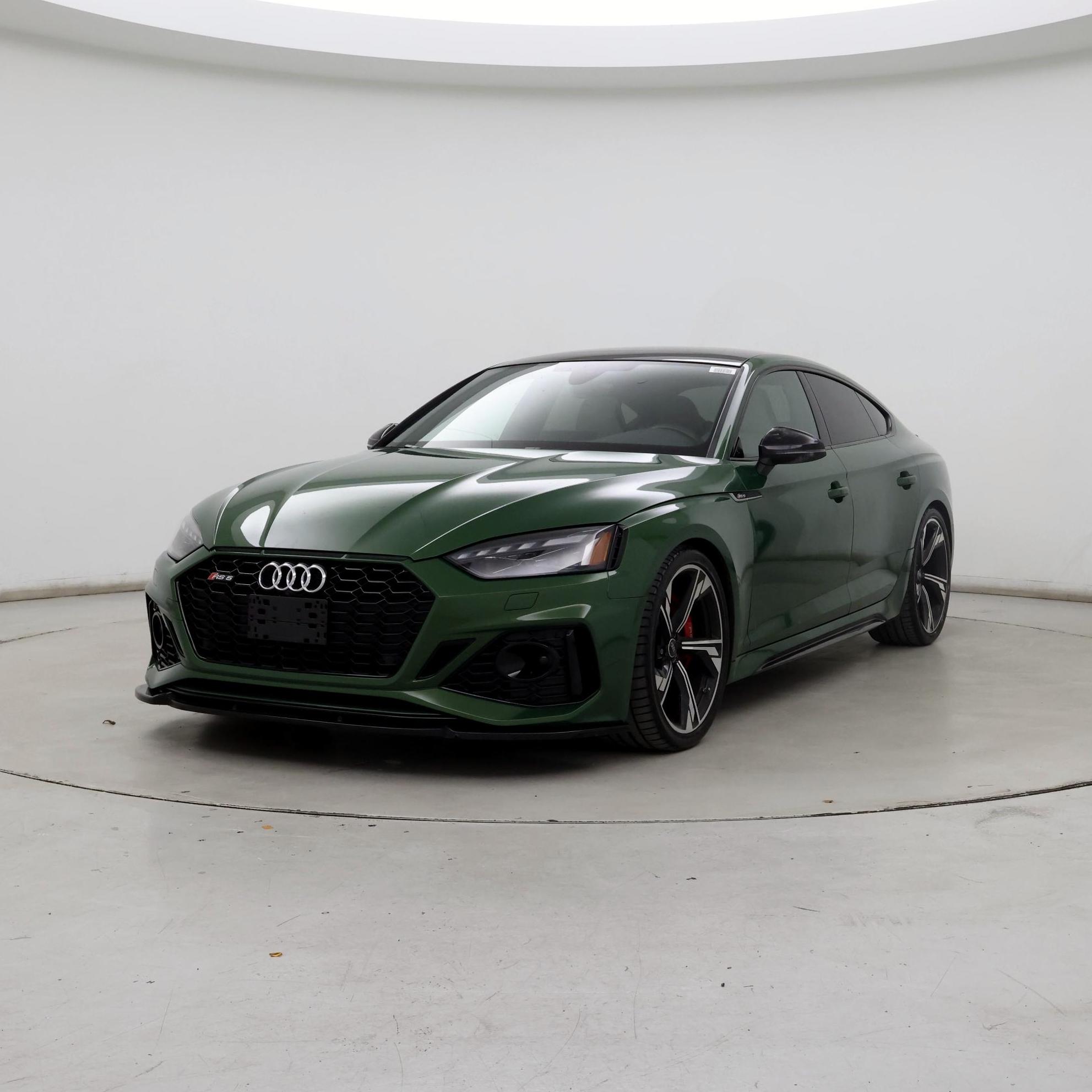 Thumbnail: 2021 Audi RS 5 - 4