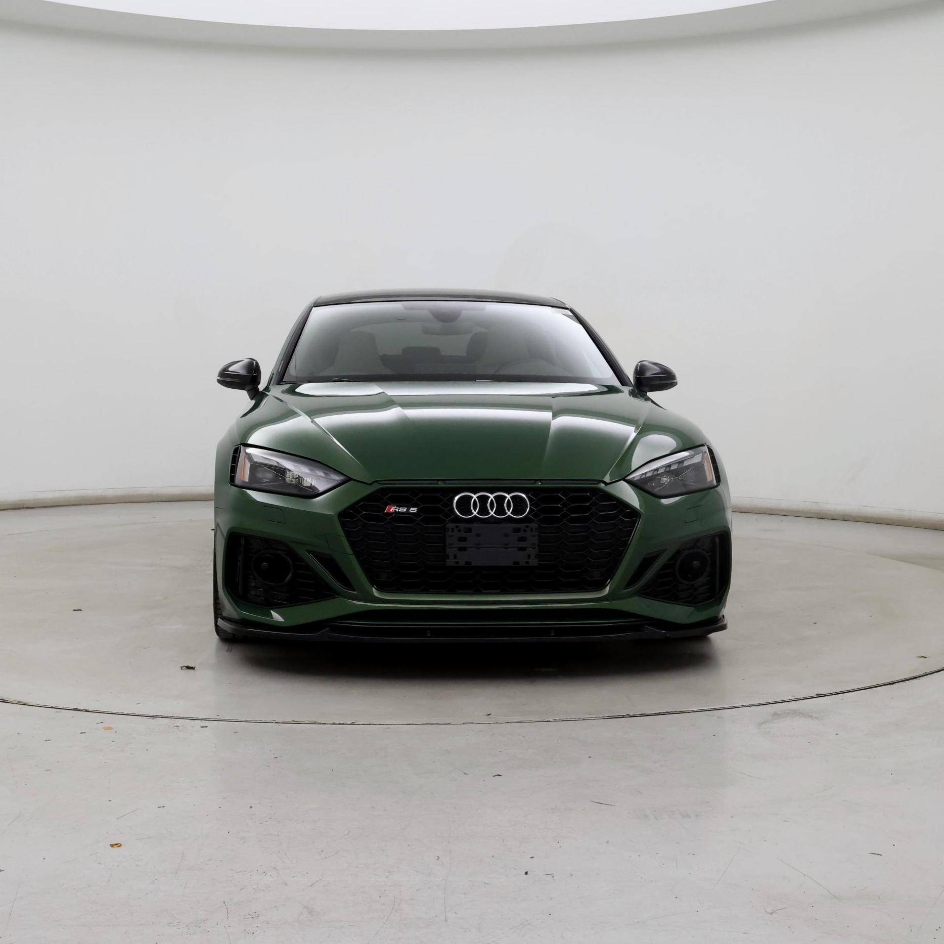 Thumbnail: 2021 Audi RS 5 - 5