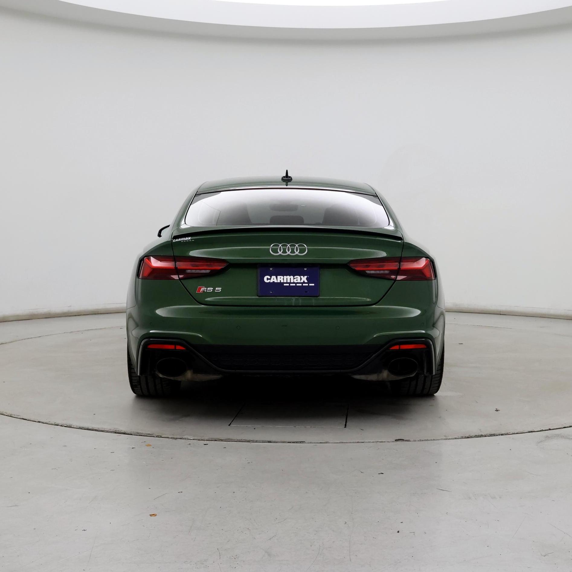 Thumbnail: 2021 Audi RS 5 - 6