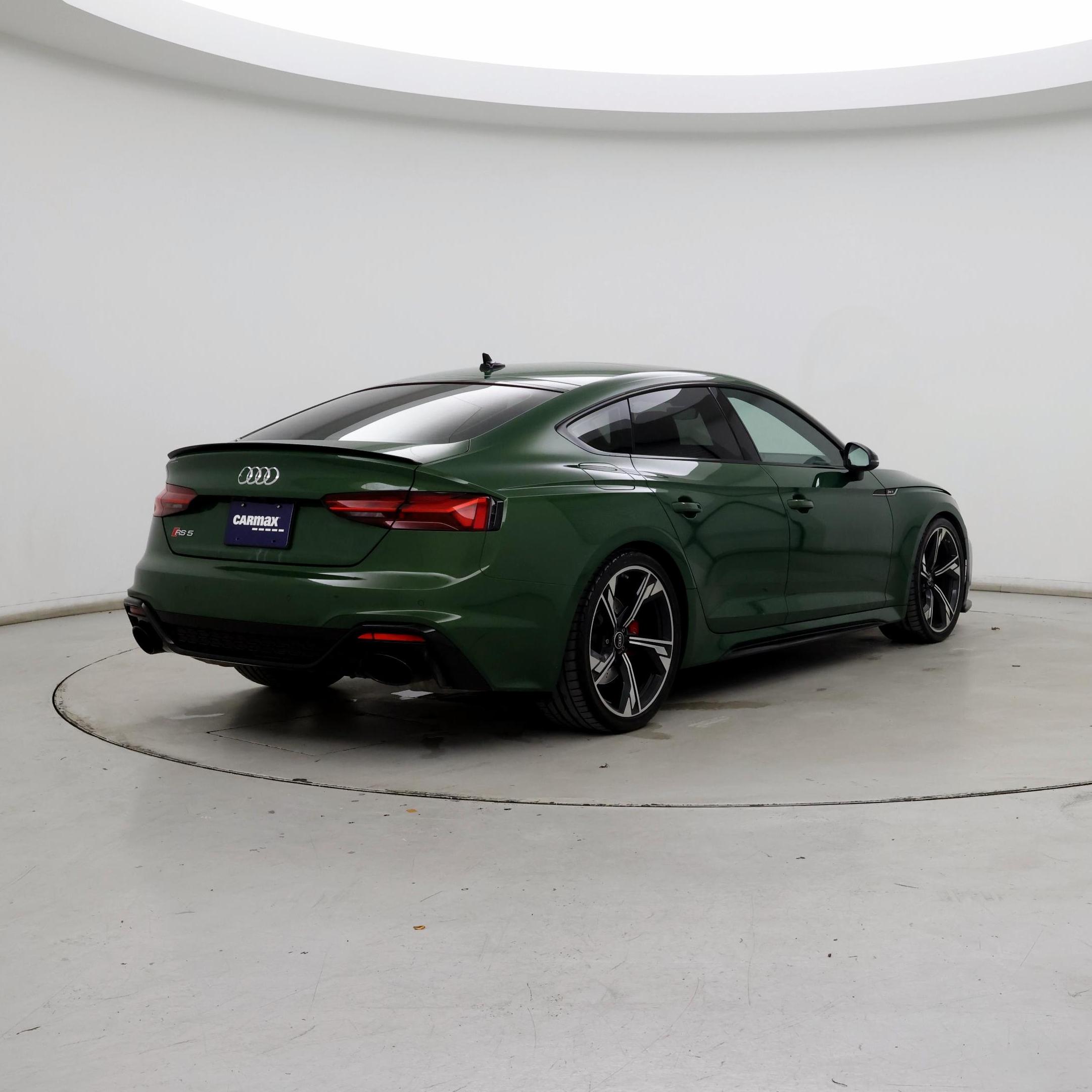 Thumbnail: 2021 Audi RS 5 - 8