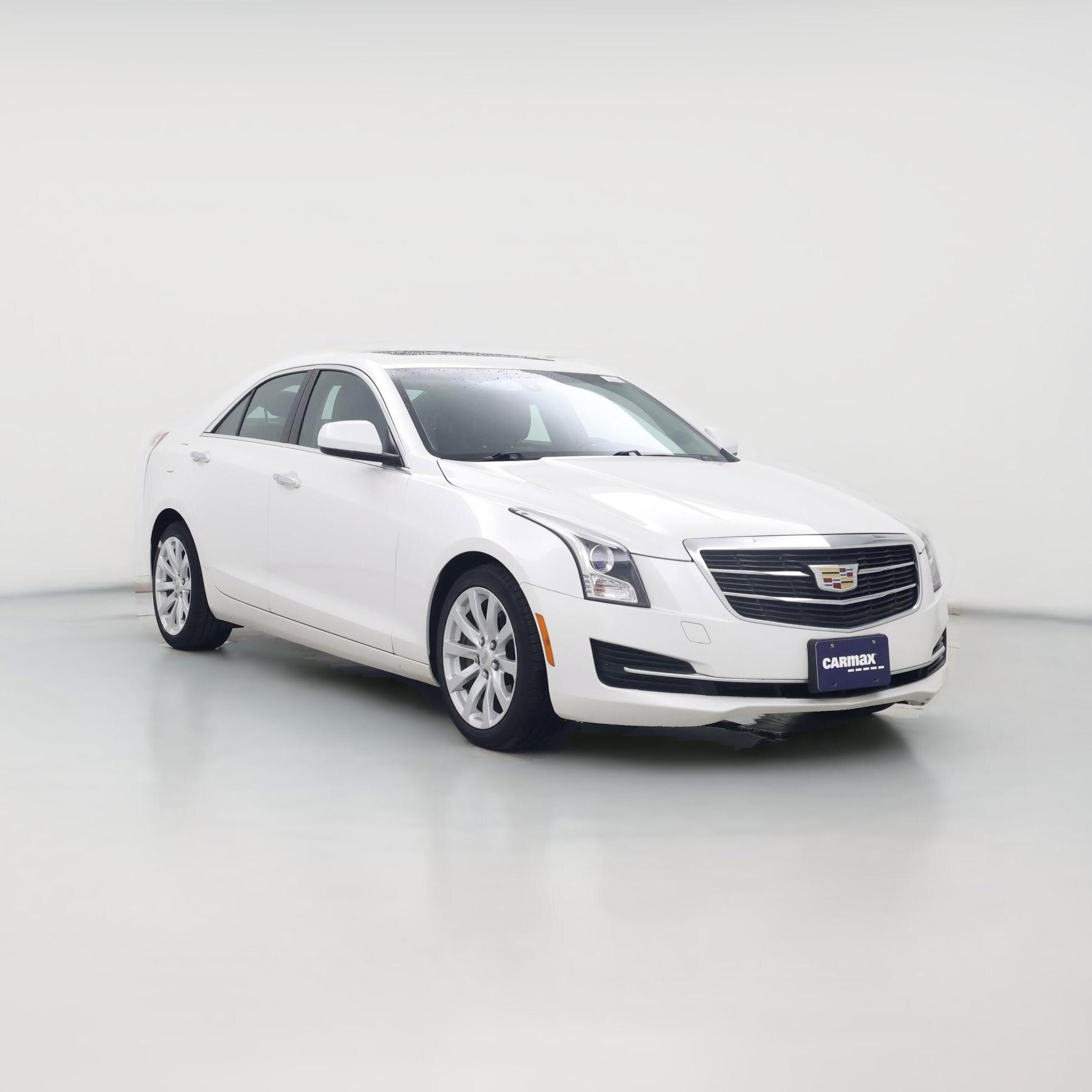 Thumbnail: 2018 Cadillac ATS - 1