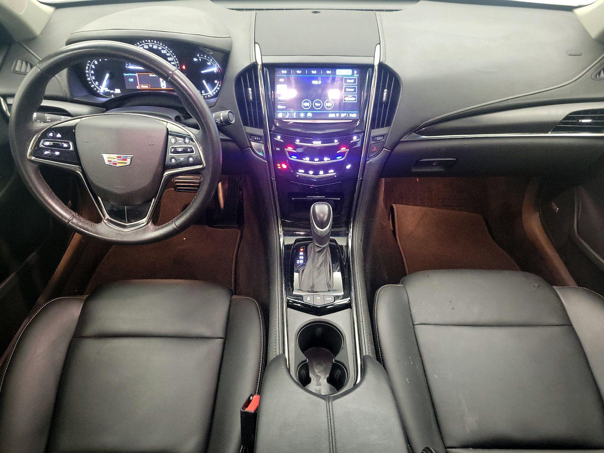 Thumbnail: 2018 Cadillac ATS - 9