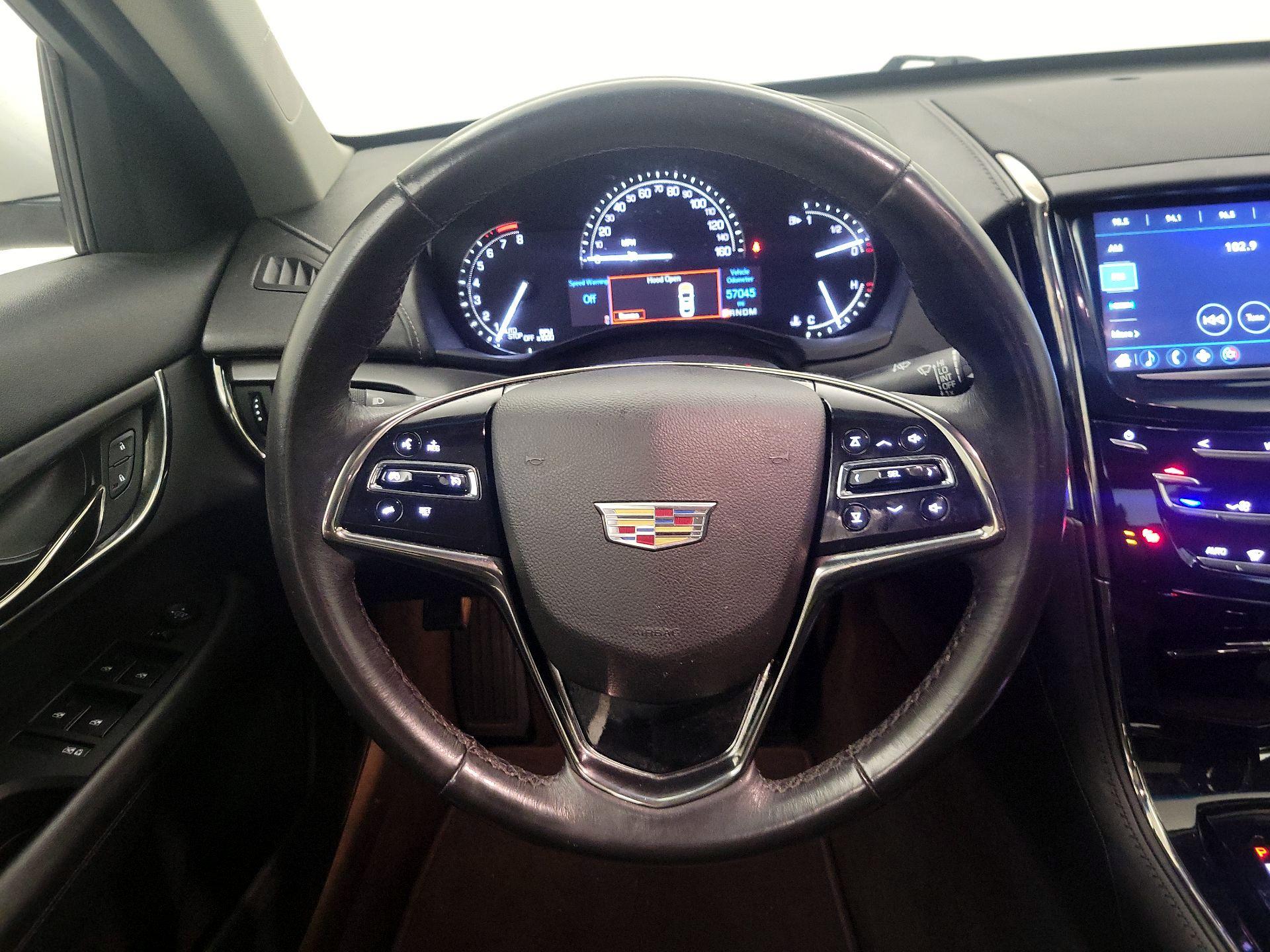 Thumbnail: 2018 Cadillac ATS - 10