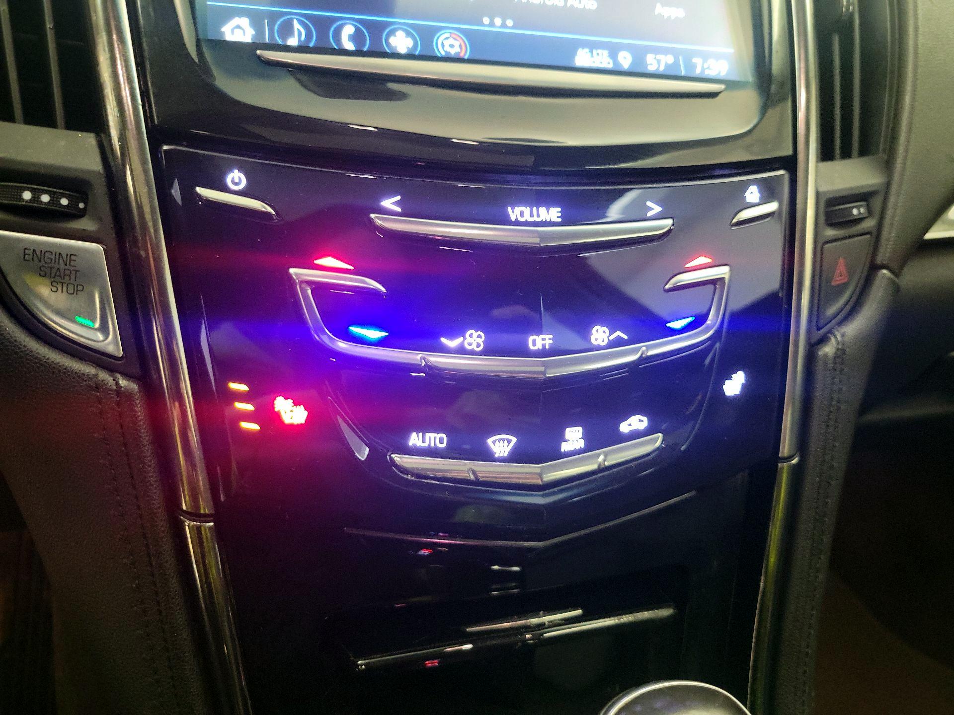 Thumbnail: 2018 Cadillac ATS - 16