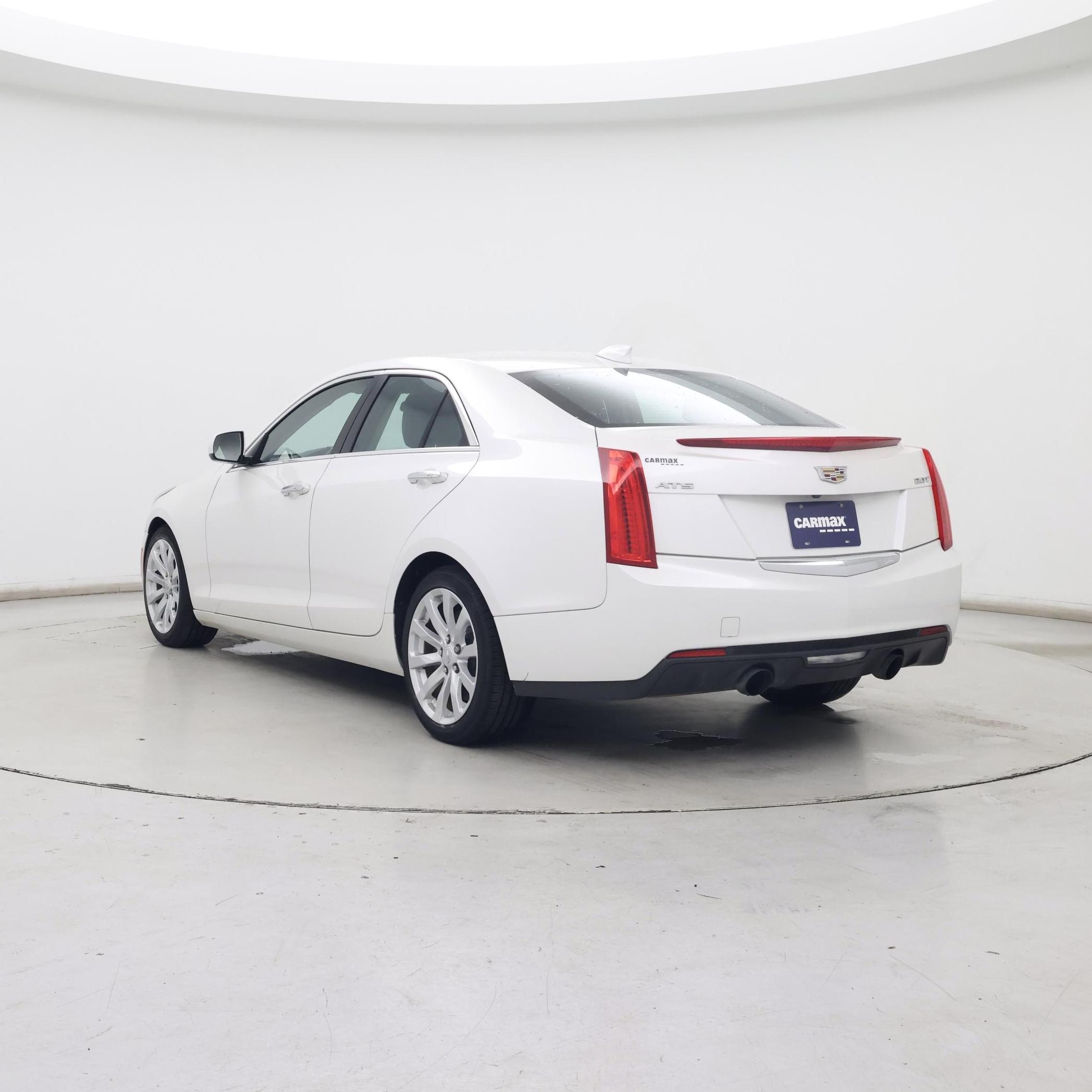 Thumbnail: 2018 Cadillac ATS - 2