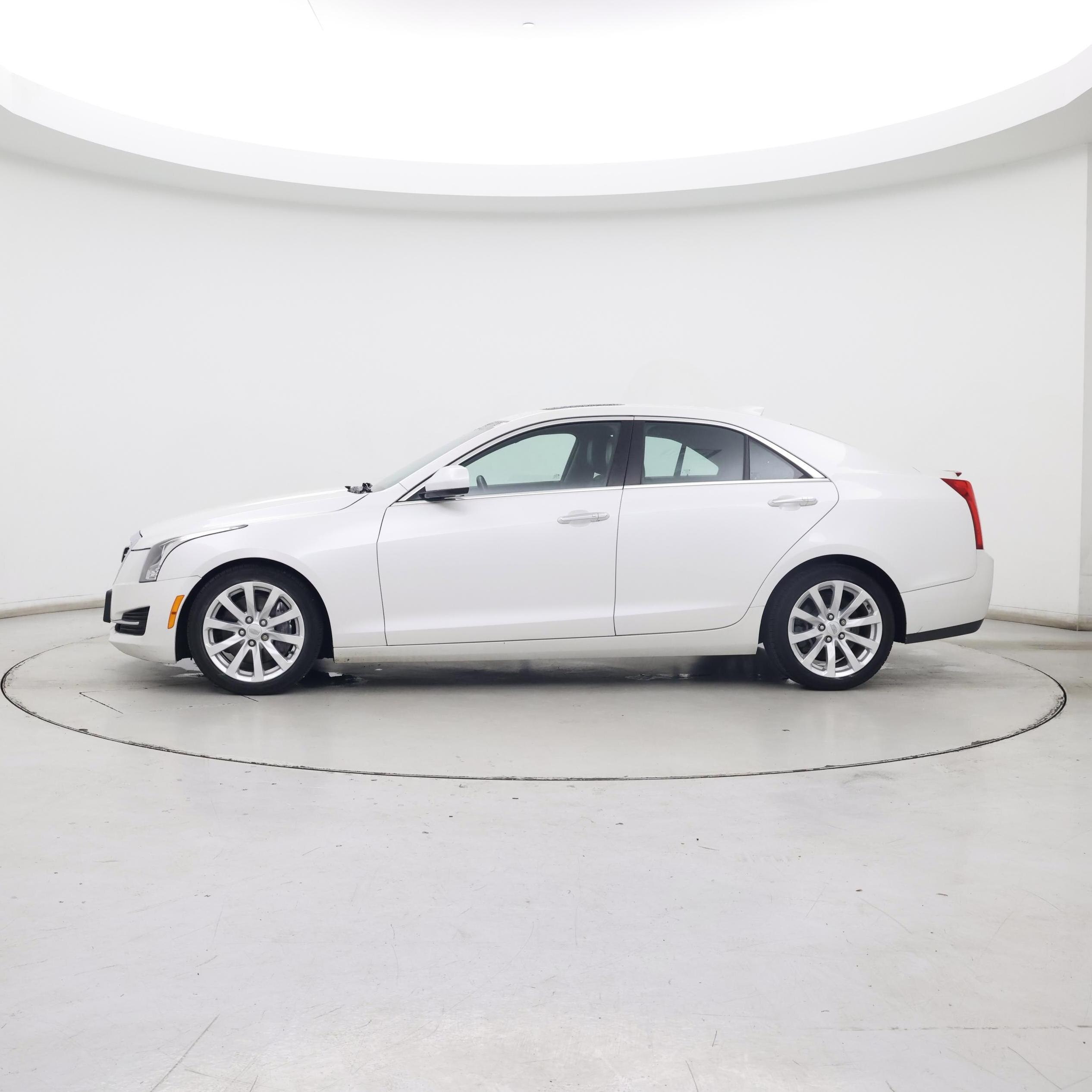 Thumbnail: 2018 Cadillac ATS - 3