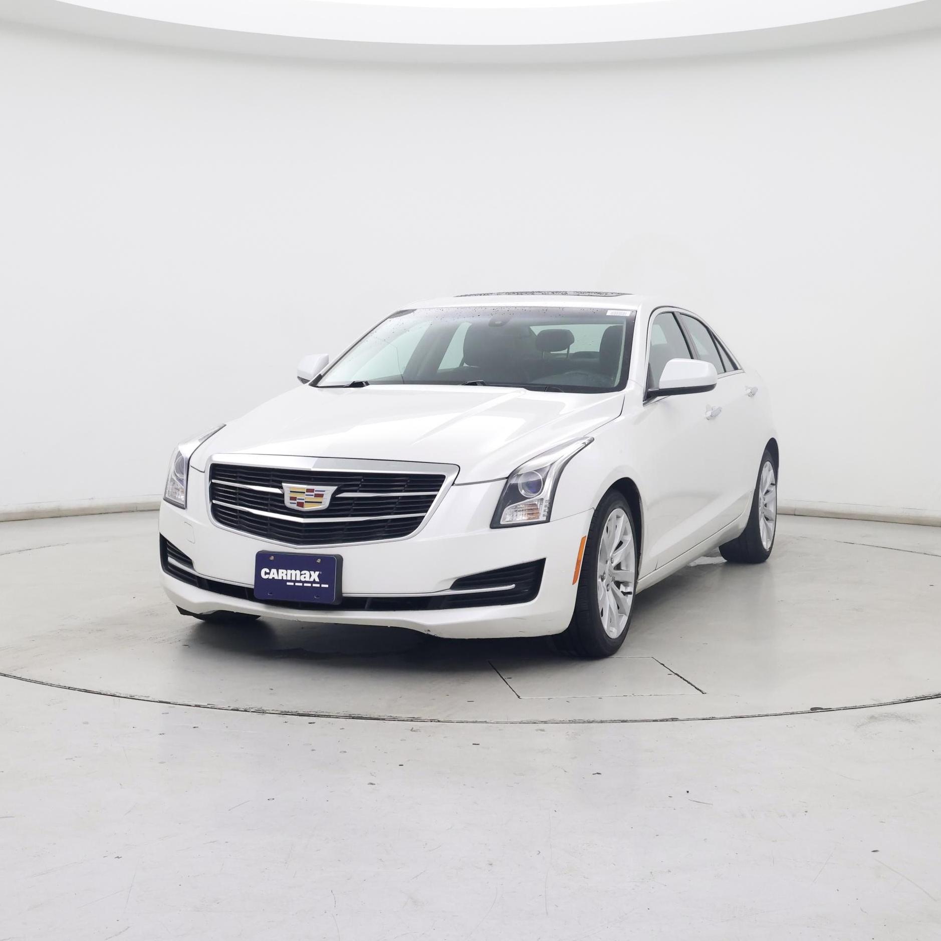 Thumbnail: 2018 Cadillac ATS - 4