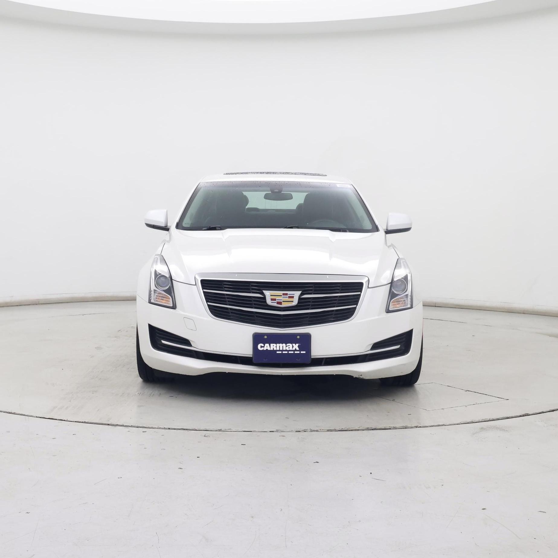Thumbnail: 2018 Cadillac ATS - 5