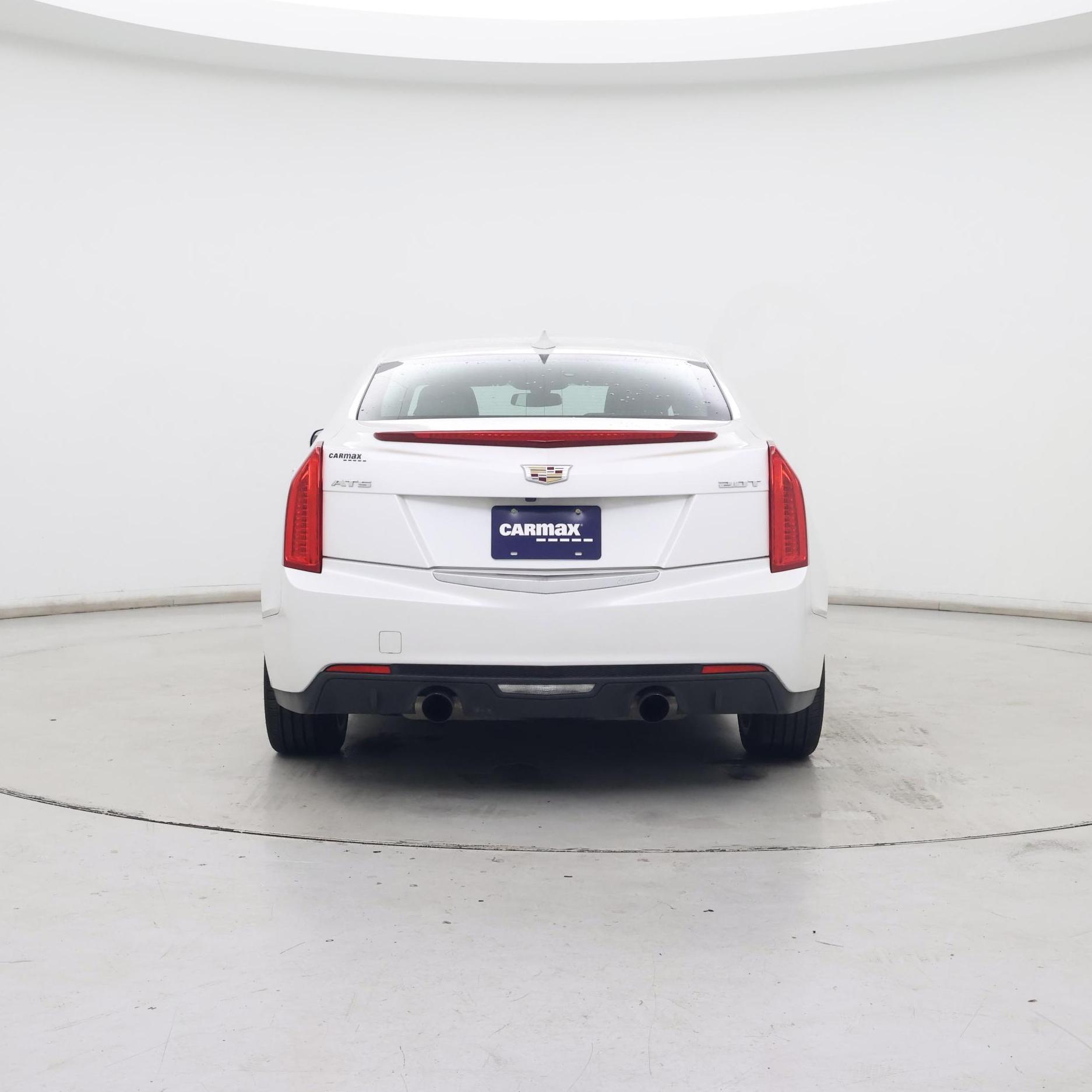 Thumbnail: 2018 Cadillac ATS - 6