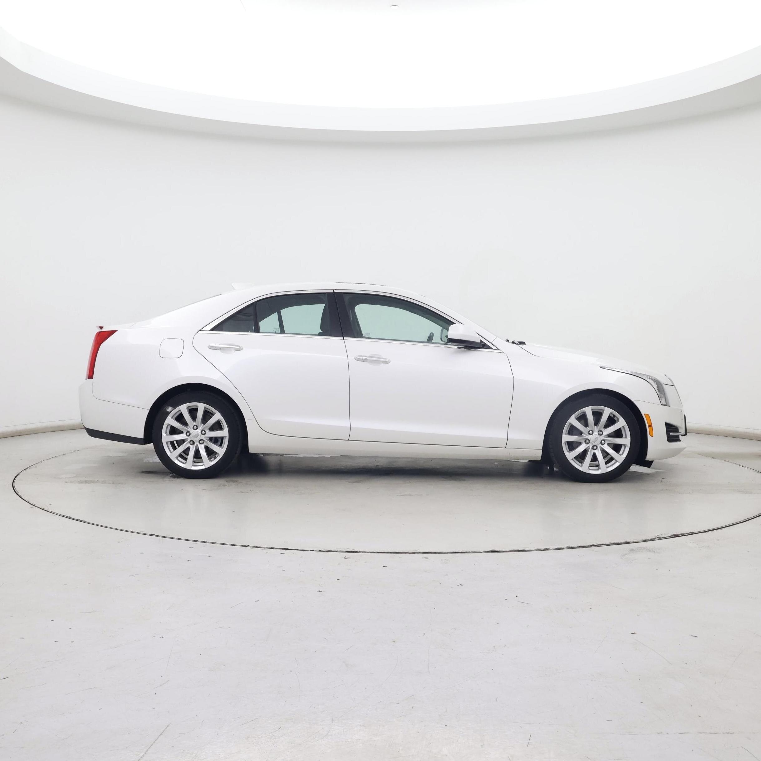 Thumbnail: 2018 Cadillac ATS - 7