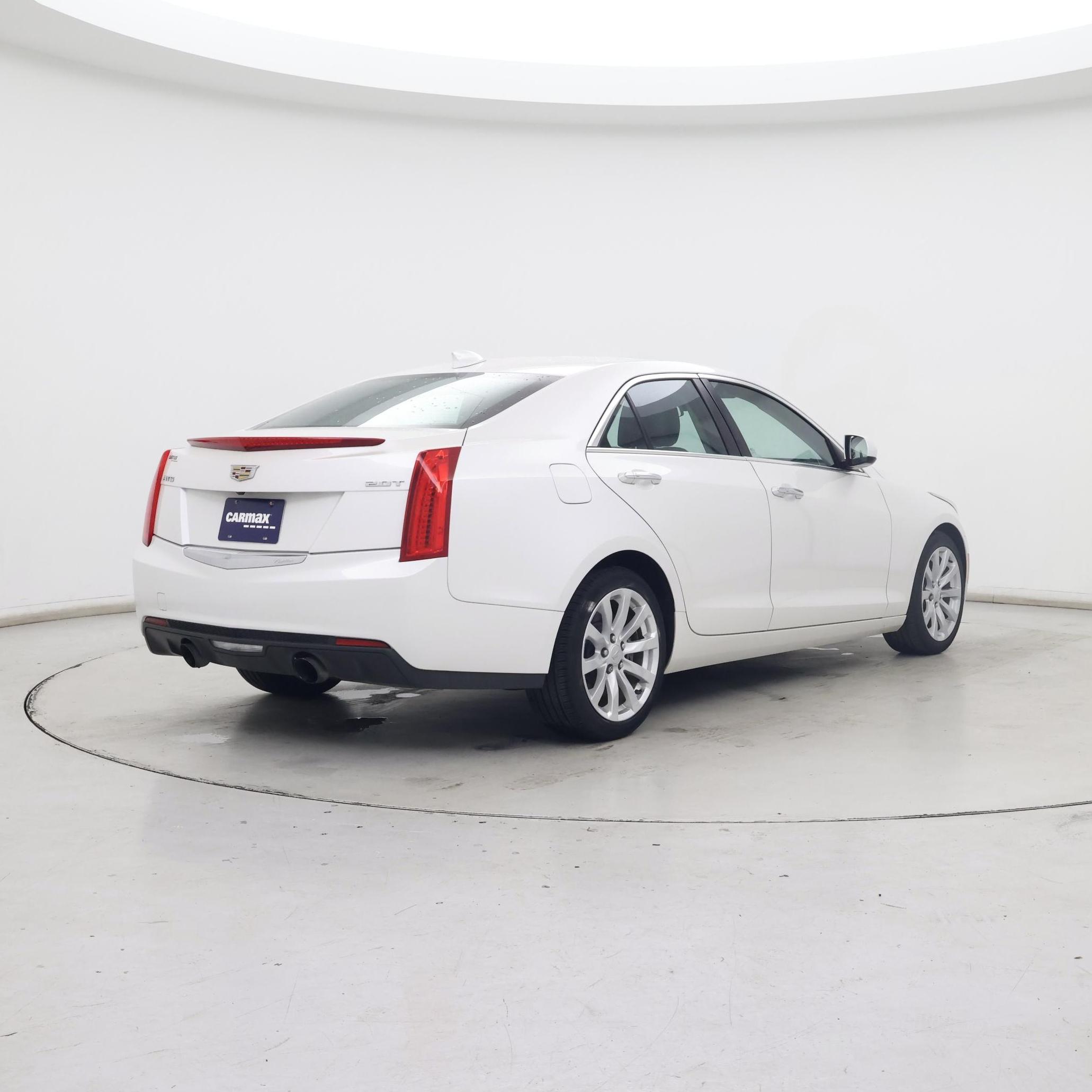 Thumbnail: 2018 Cadillac ATS - 8