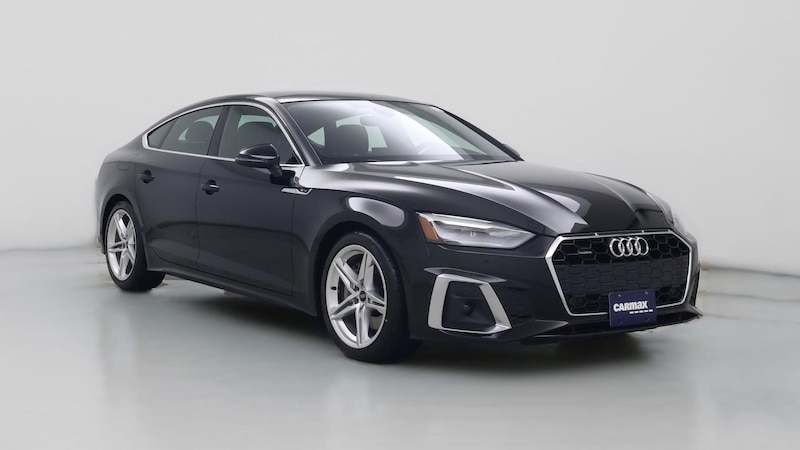 2022 Audi A5 Premium Hero Image