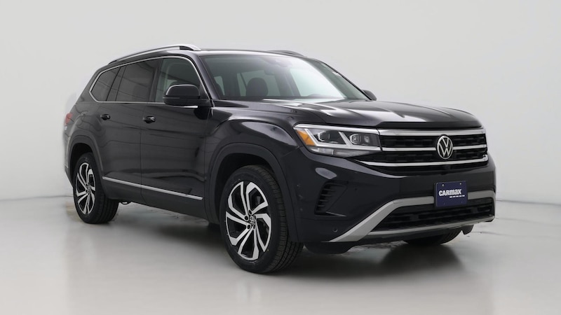 2021 Volkswagen Atlas SEL Hero Image